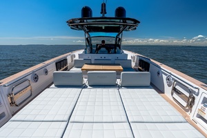 45FT (14M) PARDO YACHTS