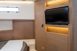 45FT (14M) PARDO YACHTS