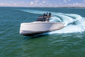 45FT (14M) PARDO YACHTS
