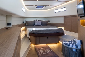 45FT (14M) PARDO YACHTS