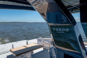 45FT (14M) PARDO YACHTS
