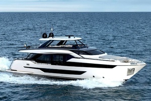  2025 Ferretti Yachts Yachts 940 Yacht For Sale in Genoa 