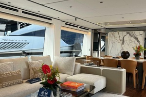 95ft Ferretti Yachts Yacht For Sale
