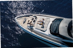 95ft Ferretti Yachts Yacht For Sale