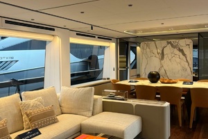 95ft Ferretti Yachts Yacht For Sale