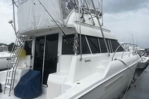 SOGGY DOLLAR 41ft Silverton Yacht For Sale