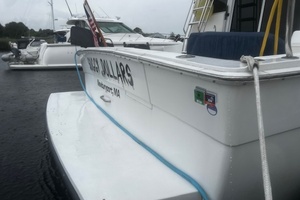 SOGGY DOLLAR 41ft Silverton Yacht For Sale