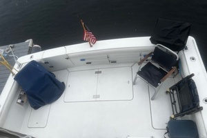 SOGGY DOLLAR 41ft Silverton Yacht For Sale