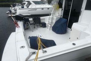 SOGGY DOLLAR 41ft Silverton Yacht For Sale