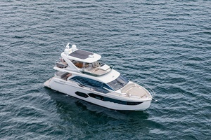 58ft Absolute Yacht For Sale