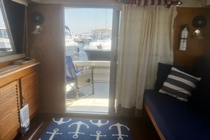 McCracken 34ft Silverton Yacht For Sale
