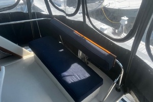 McCracken 34ft Silverton Yacht For Sale