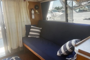McCracken 34ft Silverton Yacht For Sale