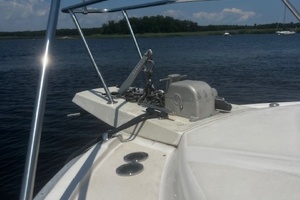 McCracken 34ft Silverton Yacht For Sale