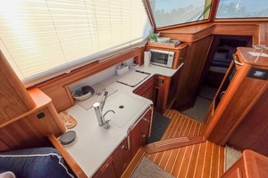 43ft Sabre Yacht For Sale
