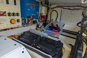 43ft Sabre Yacht For Sale