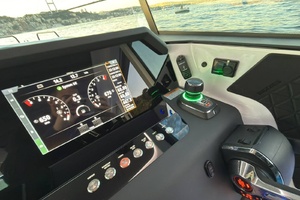 37ft Axopar Yacht For Sale