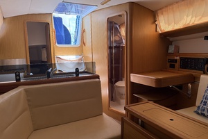 Bonkers  36ft Jeanneau Yacht For Sale