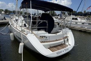 Bonkers 36ft Jeanneau Yacht For Sale