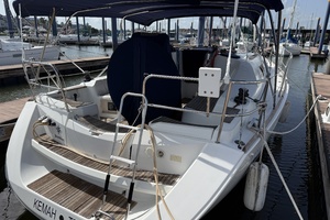 Bonkers  36ft Jeanneau Yacht For Sale