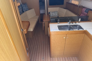 Bonkers  36ft Jeanneau Yacht For Sale