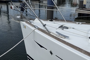 Bonkers  36ft Jeanneau Yacht For Sale