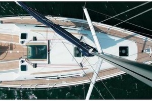 Bonkers  36ft Jeanneau Yacht For Sale