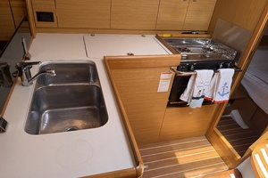 Bonkers  36ft Jeanneau Yacht For Sale