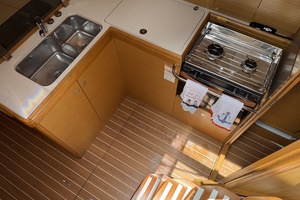Bonkers  36ft Jeanneau Yacht For Sale