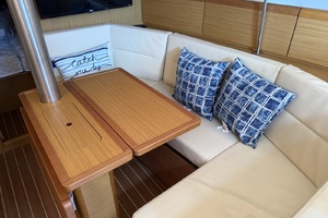 Bonkers 36ft Jeanneau Yacht For Sale