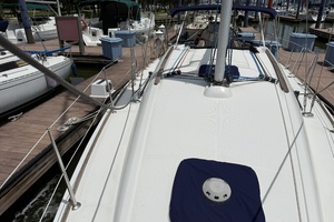 Bonkers  36ft Jeanneau Yacht For Sale