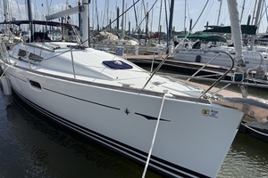 Bonkers  36ft Jeanneau Yacht For Sale