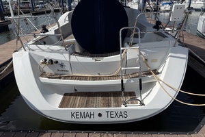 Bonkers  36ft Jeanneau Yacht For Sale