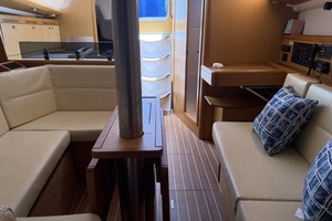 Bonkers  36ft Jeanneau Yacht For Sale