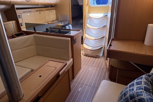 Bonkers  36ft Jeanneau Yacht For Sale