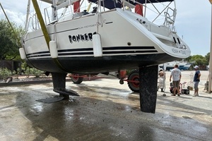 Bonkers  36ft Jeanneau Yacht For Sale