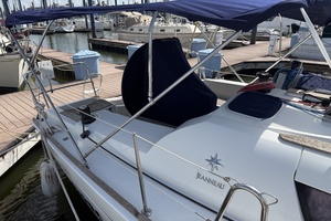 Bonkers  36ft Jeanneau Yacht For Sale