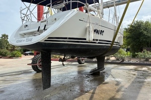 Bonkers  36ft Jeanneau Yacht For Sale