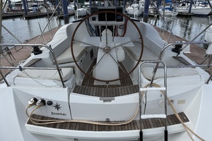 Bonkers  36ft Jeanneau Yacht For Sale