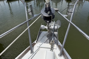 Bonkers  36ft Jeanneau Yacht For Sale