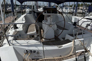 Bonkers  36ft Jeanneau Yacht For Sale