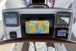 Bonkers  36ft Jeanneau Yacht For Sale