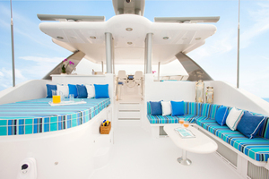 HANNAH 112ft Westport Yacht For Sale
