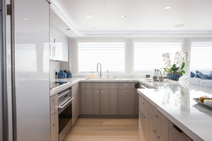 HANNAH 112ft Westport Yacht For Sale