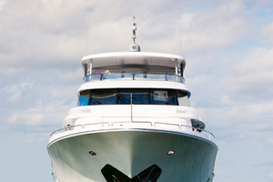 HANNAH 112ft Westport Yacht For Sale