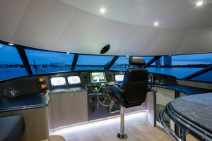 HANNAH 112ft Westport Yacht For Sale