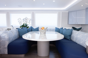 HANNAH 112ft Westport Yacht For Sale