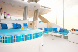 HANNAH 112ft Westport Yacht For Sale