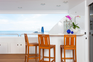 HANNAH 112ft Westport Yacht For Sale