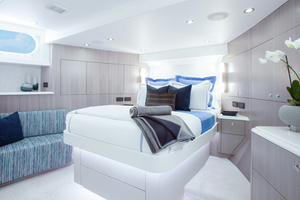 HANNAH 112ft Westport Yacht For Sale